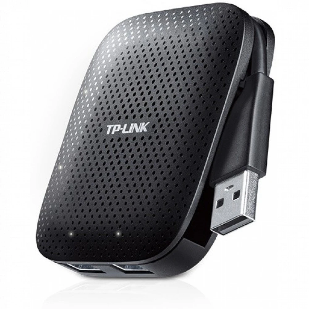 USB Хаб TP-Link UH400, USB 3.0, 4 порта — 5