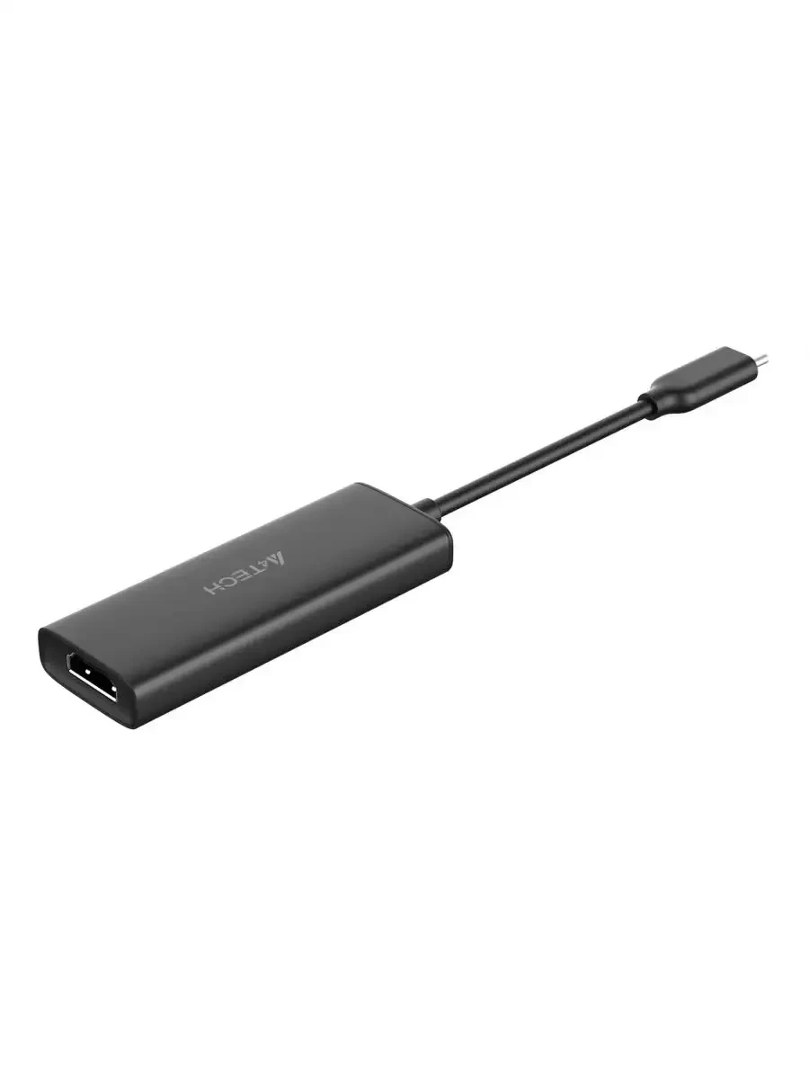 Адаптер A4tech DST-40C, 100W, USB-C PD, HDMI, USB 3.0 — 3