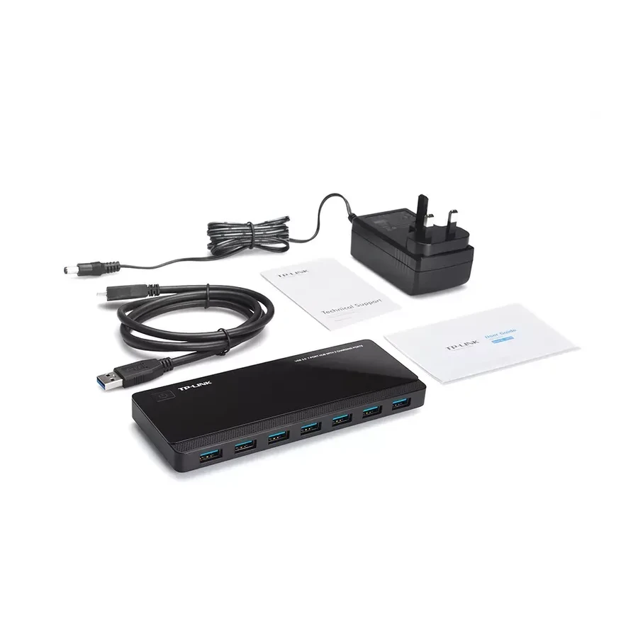 USB-концентратор TP-Link UH720 — 2