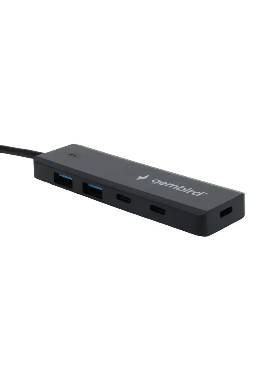 USB Hub Gembird UHB-C415, USB 3.1, 4 порта