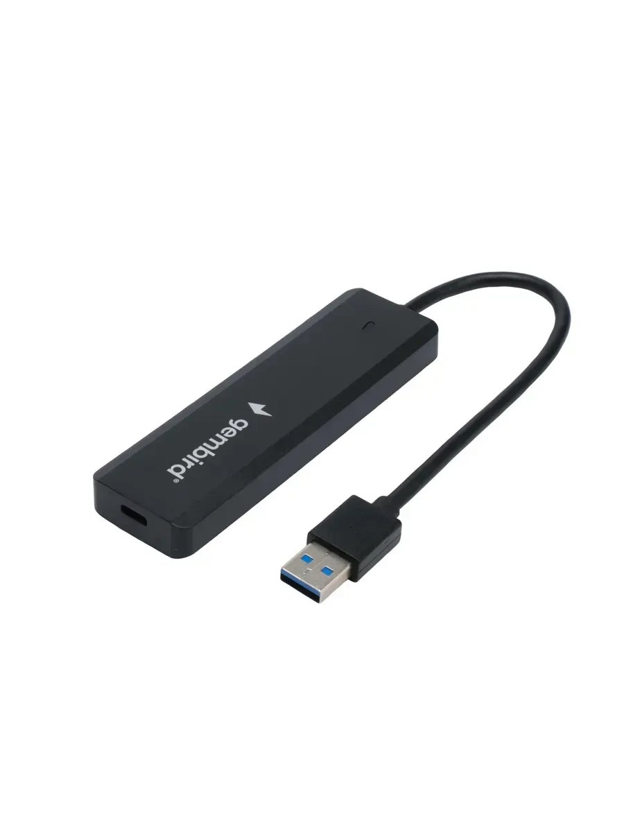 USB Hub Gembird UHB-C415, USB 3.1, 4 порта — 2