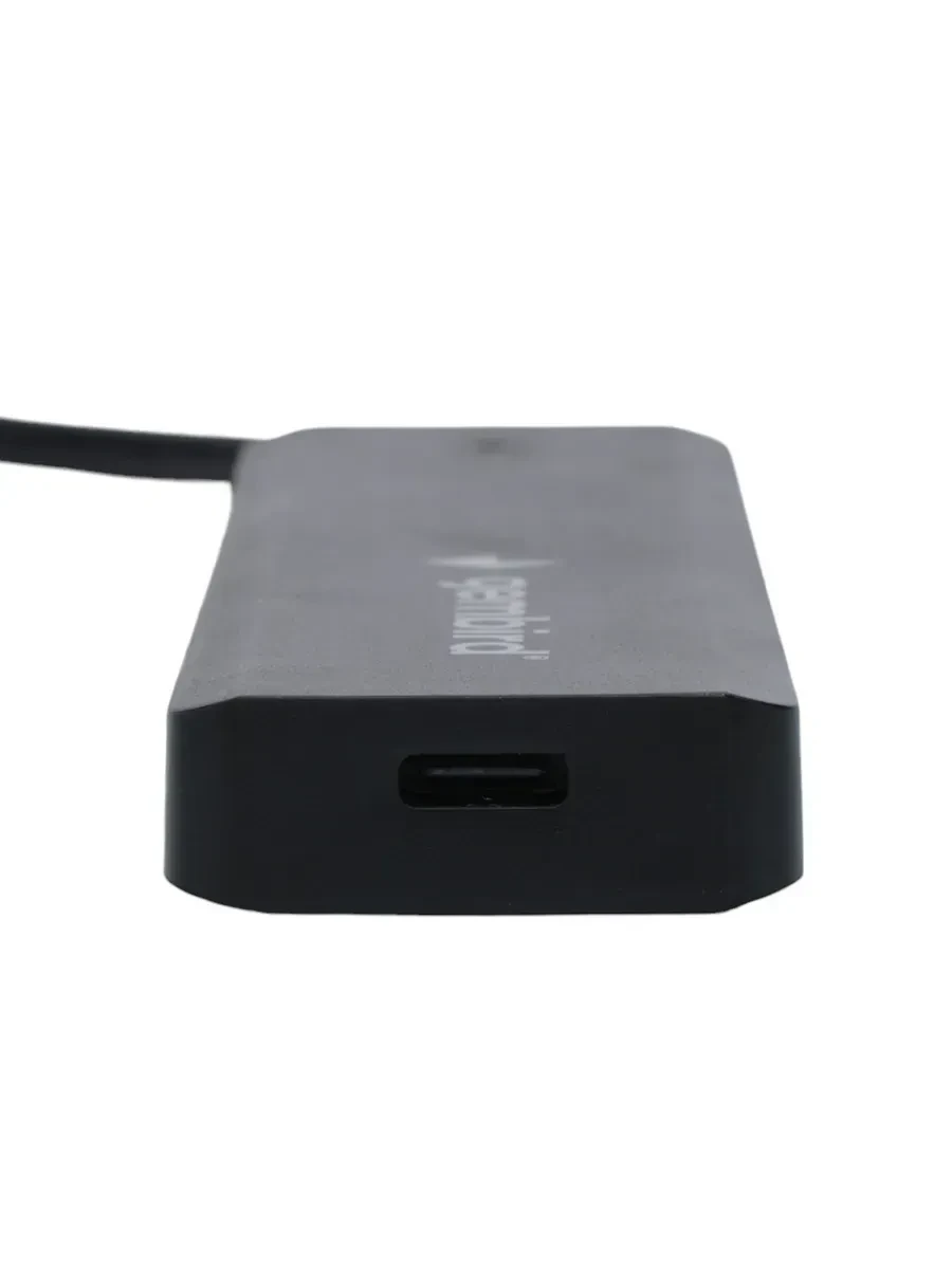 USB Hub Gembird UHB-C415, USB 3.1, 4 порта — 4