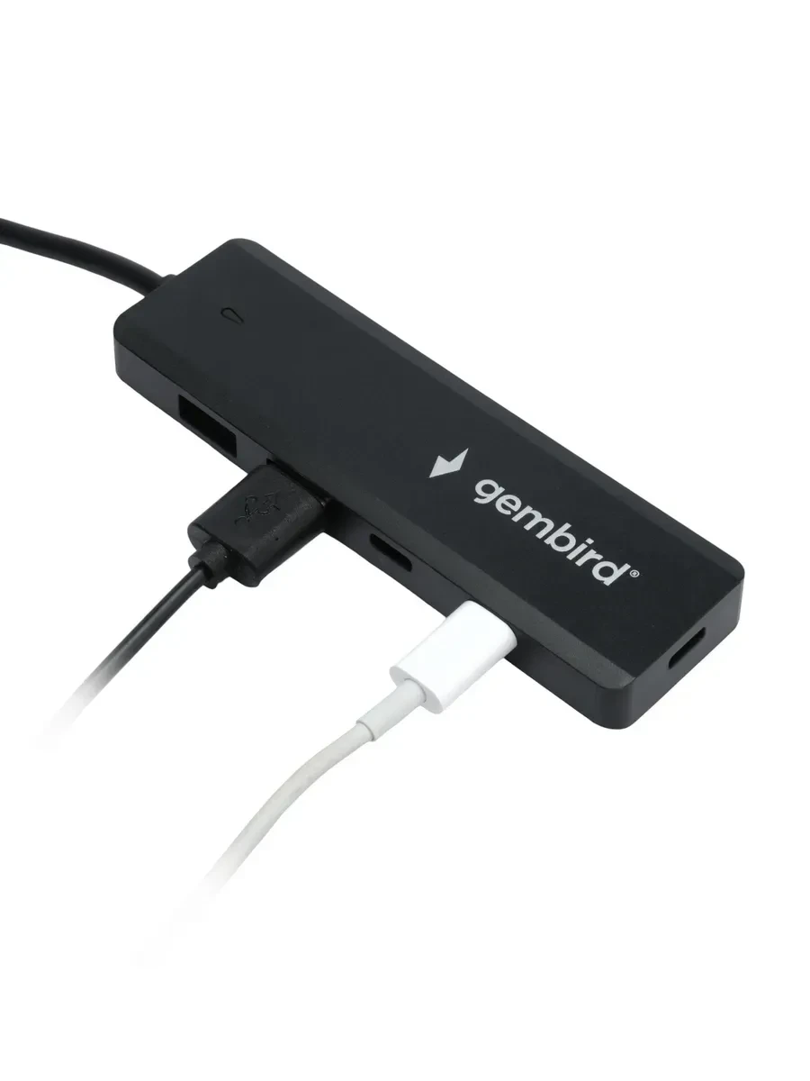 USB Hub Gembird UHB-C415, USB 3.1, 4 порта — 5