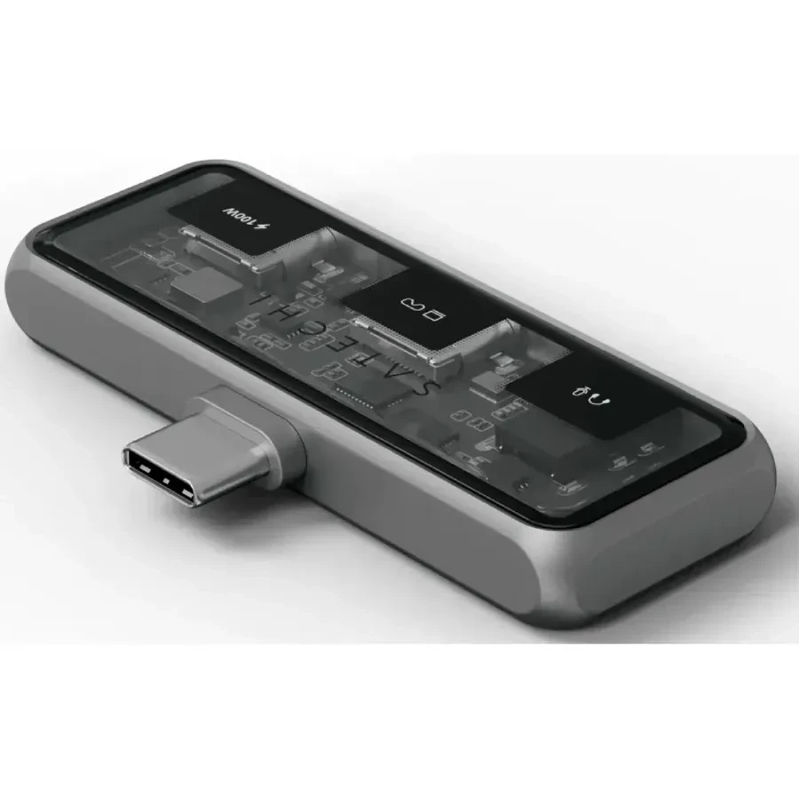 USB-хаб SATECHI Mobile XR Hub, audio — 5