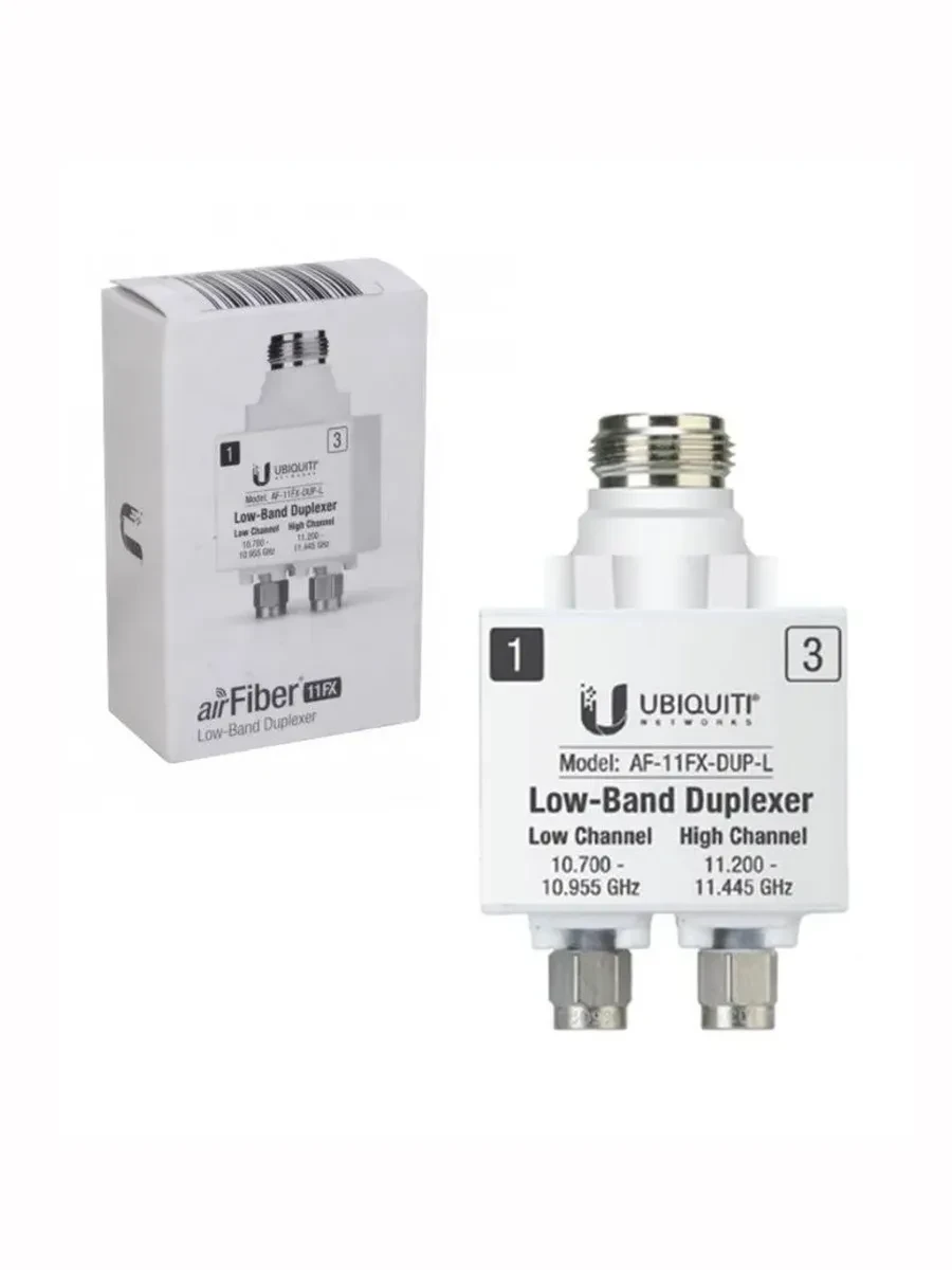 AirFiber 11 Low Band Duplexer Accessory — 3