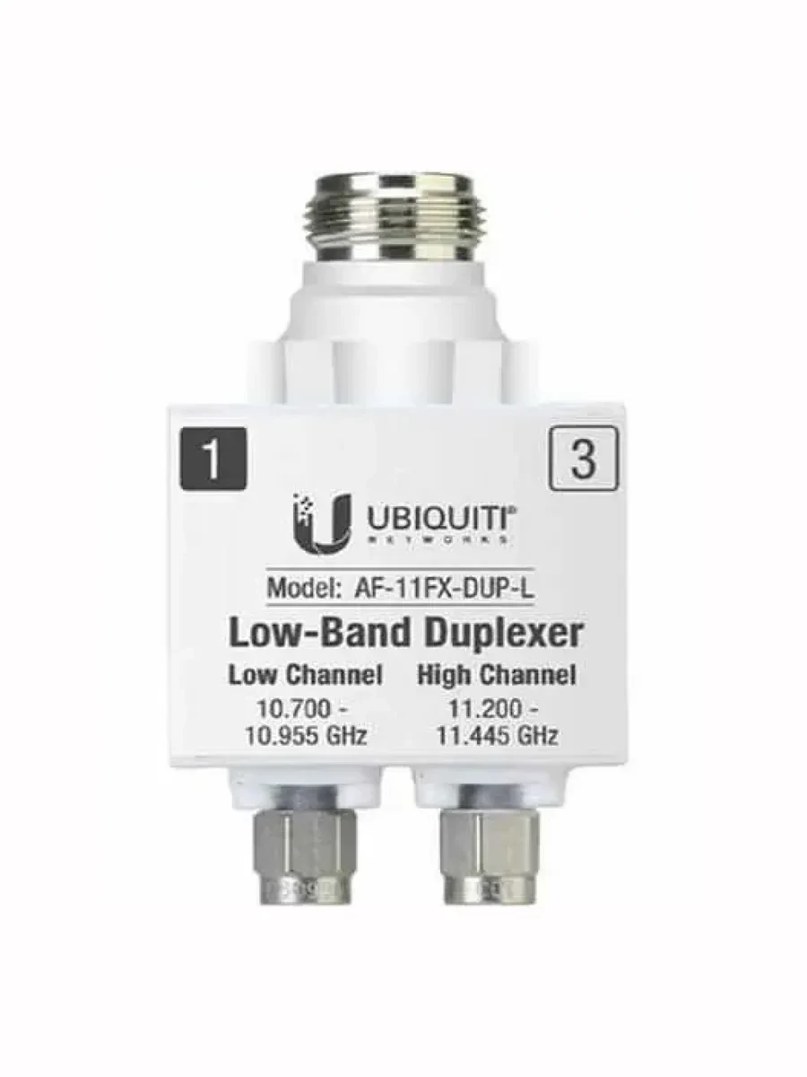 AirFiber 11 Low Band Duplexer Accessory — 4