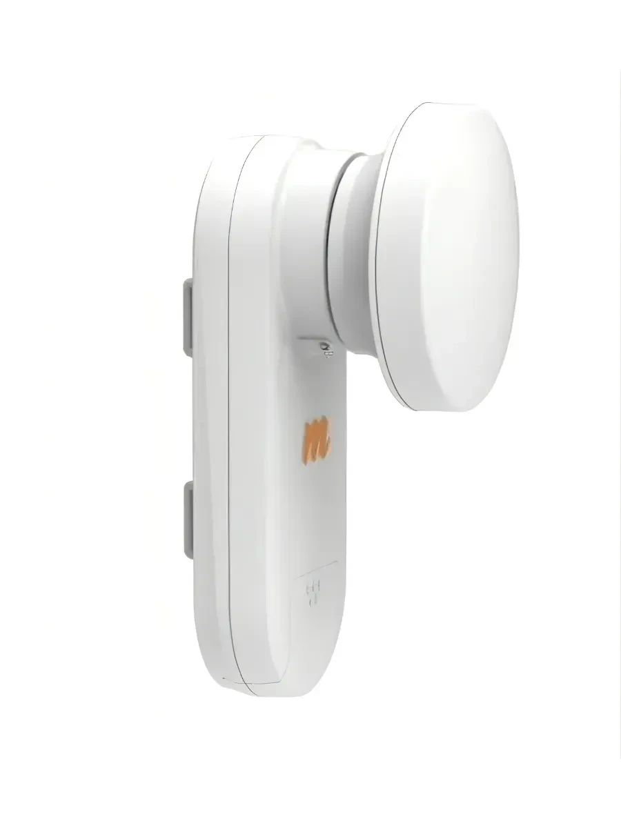 Mimosa 4.9-6.4 GHz Modular Twist-on Antenna, 70mm Horn for C5x only, 12 dBi gain, 100-00086 — 3
