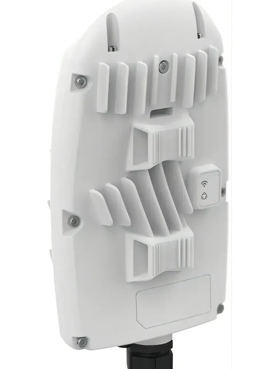 4.9-6.4 GHz, 30 dBm 1.5 Gbps capable Modular PTP backhaul radio, with GPS sync, uses N5-X Antennas - POE NOT INCLUDED