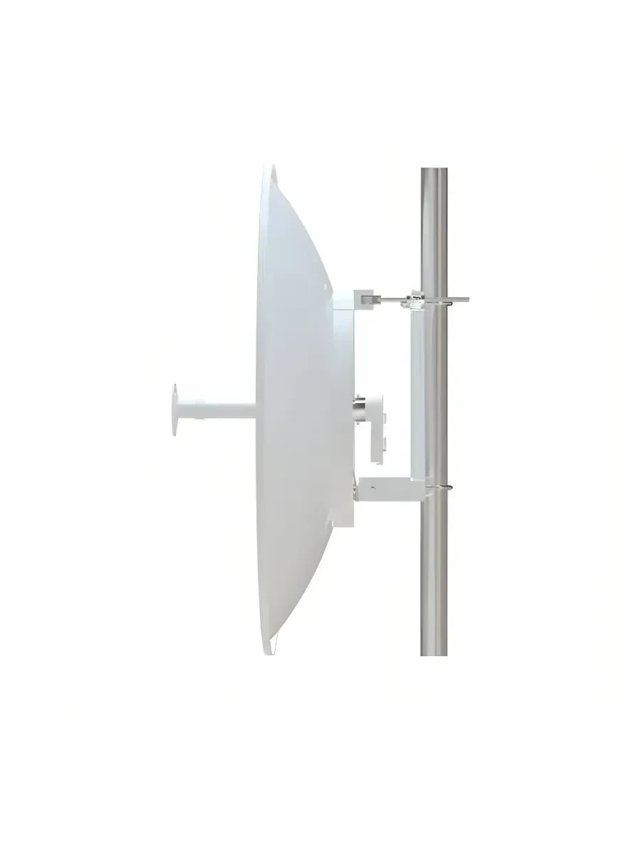 4.9-6.4 GHz, 30 dBm 1.5 Gbps capable Modular PTP backhaul radio, with GPS sync, uses N5-X Antennas - POE NOT INCLUDED — 4