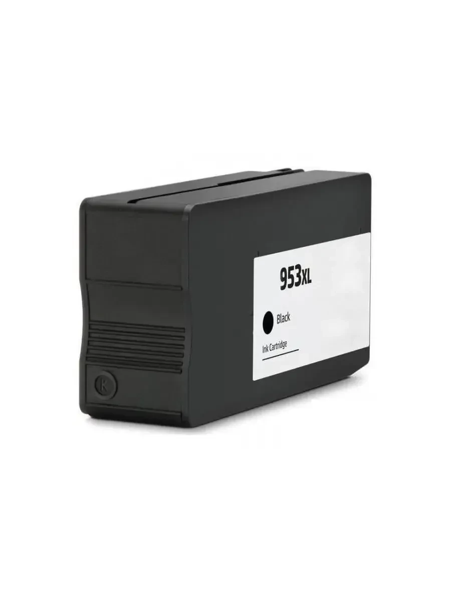 Картридж 953XL чёрный для OfficeJet Pro 8710/8730/7740, до 2000 стр.