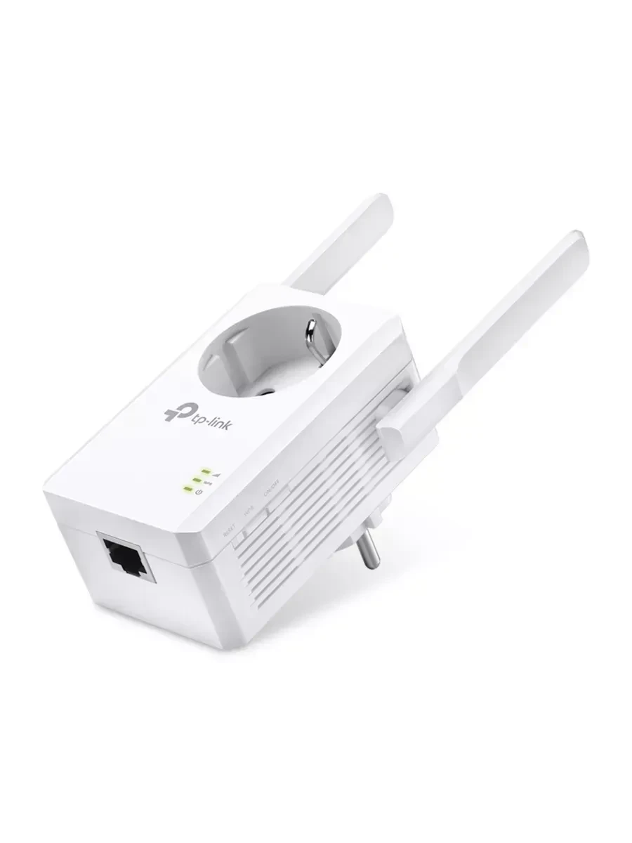 Усилитель Wi-Fi TP-Link TL-WA860RE, 300Mbps — 4