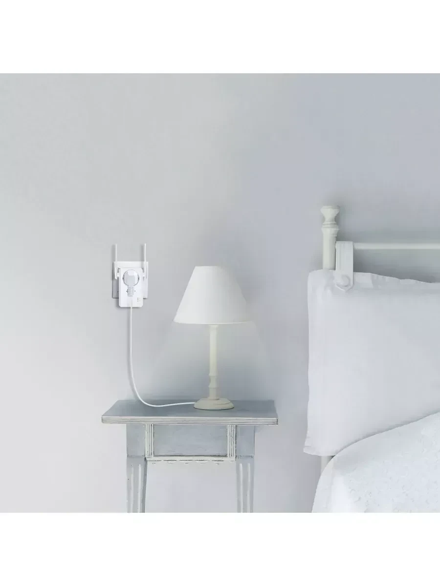 Усилитель Wi-Fi TP-Link TL-WA860RE, 300Mbps — 5