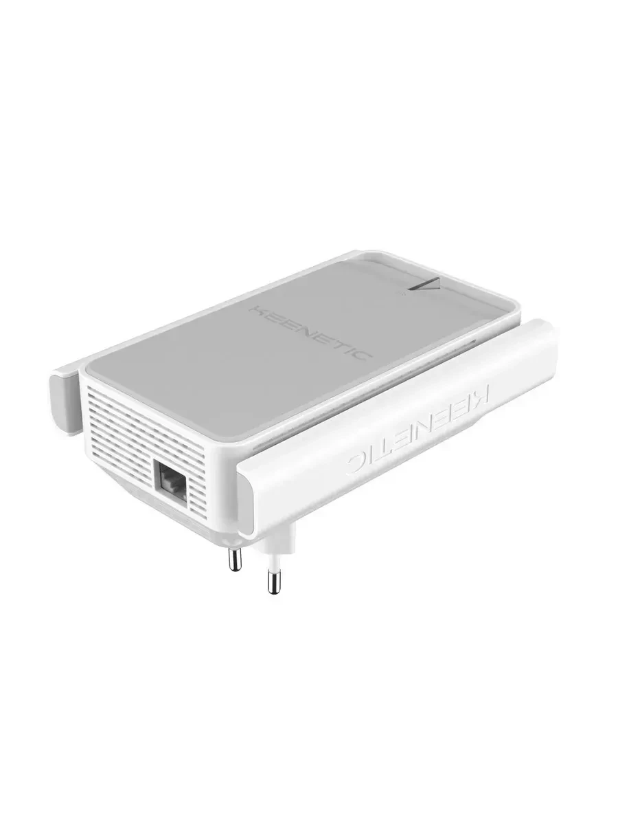 Retranslator Keenetic KN-3211 Buddy 4 N300 Wi-Fi 4 — 2
