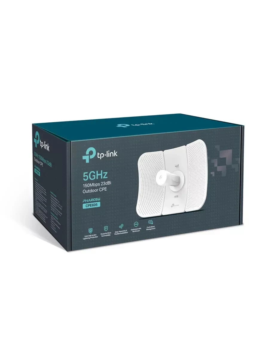Точка доступа Tp-Link CPE605 5GHz 150M — 2