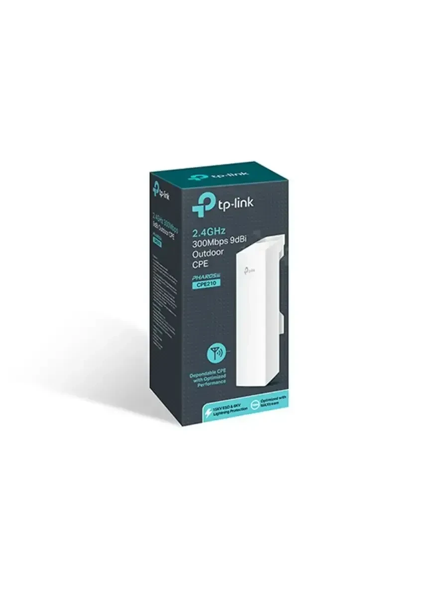 Точка доступа Tp-Link CPE220 2.4GHz 300M — 2