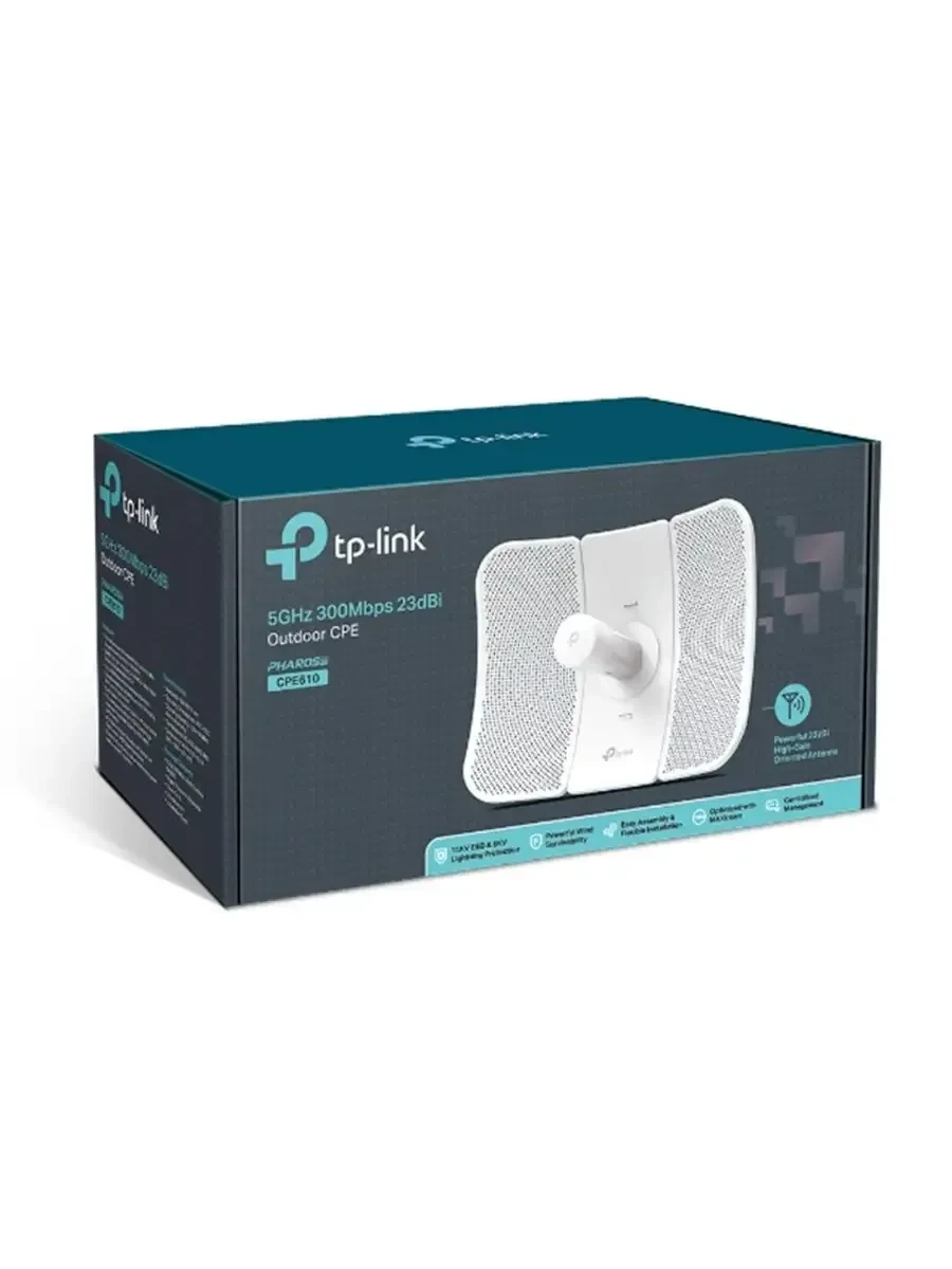 Точка доступа Tp-Link CPE610 5GHz 300M