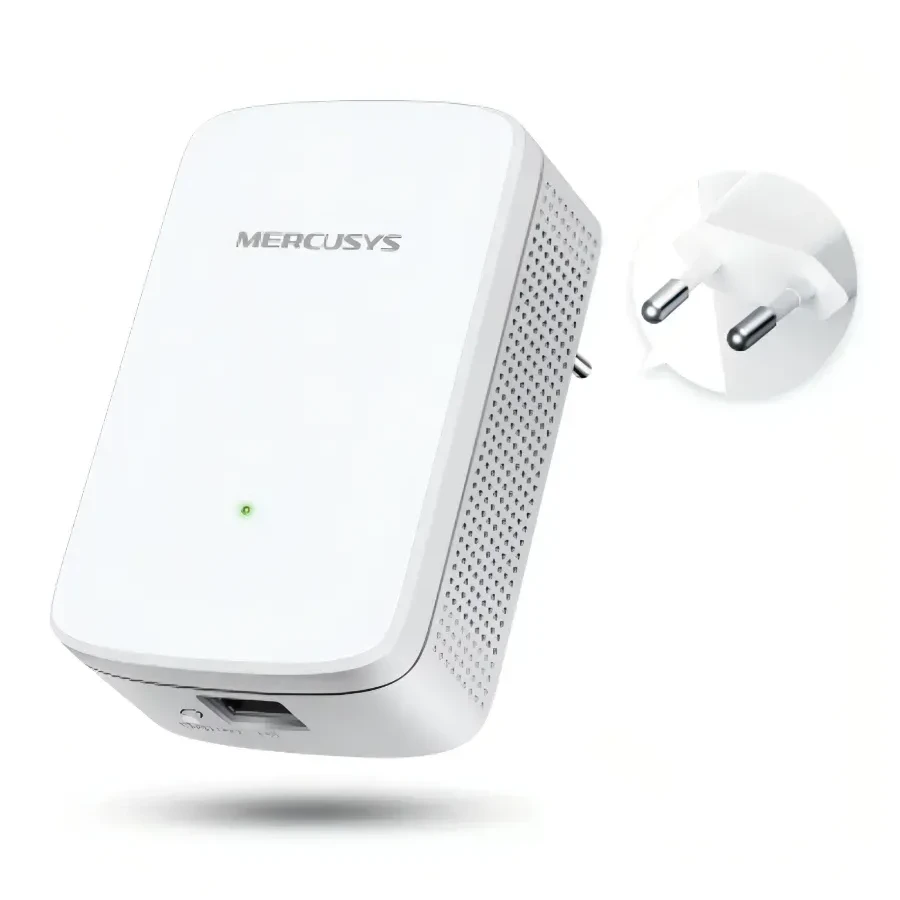 Повторитель Mercusys ME10 300M — 2