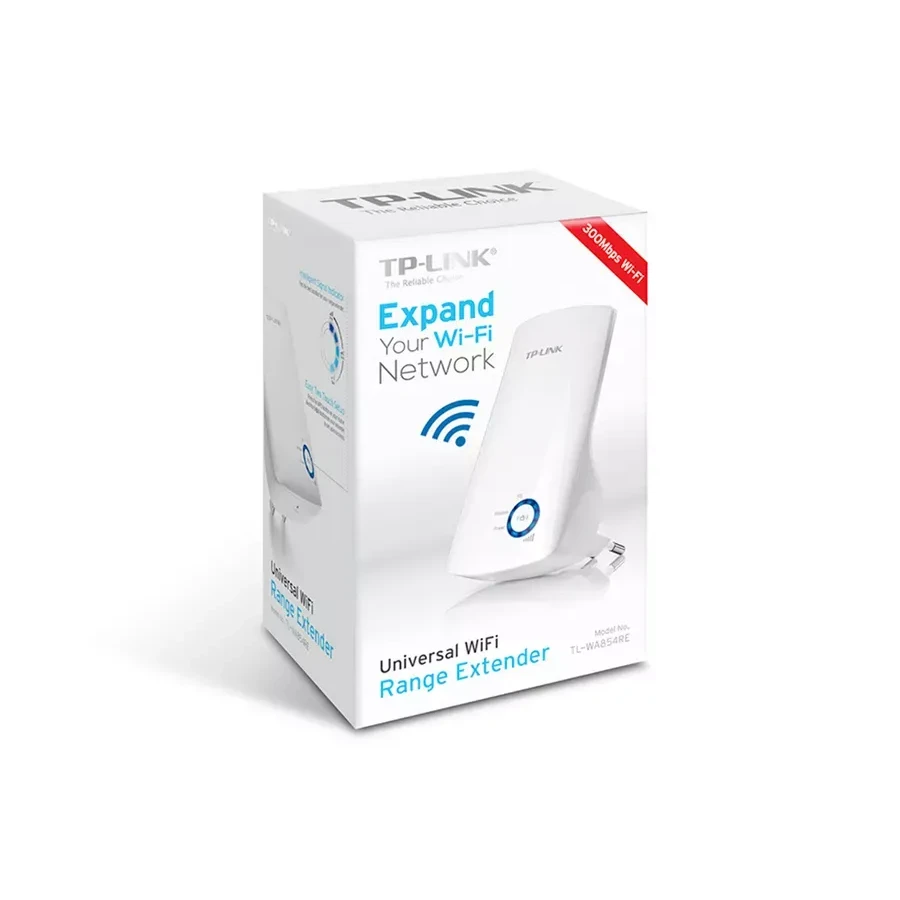 Повторитель Tp-Link TL-WA854RE 300M — 2