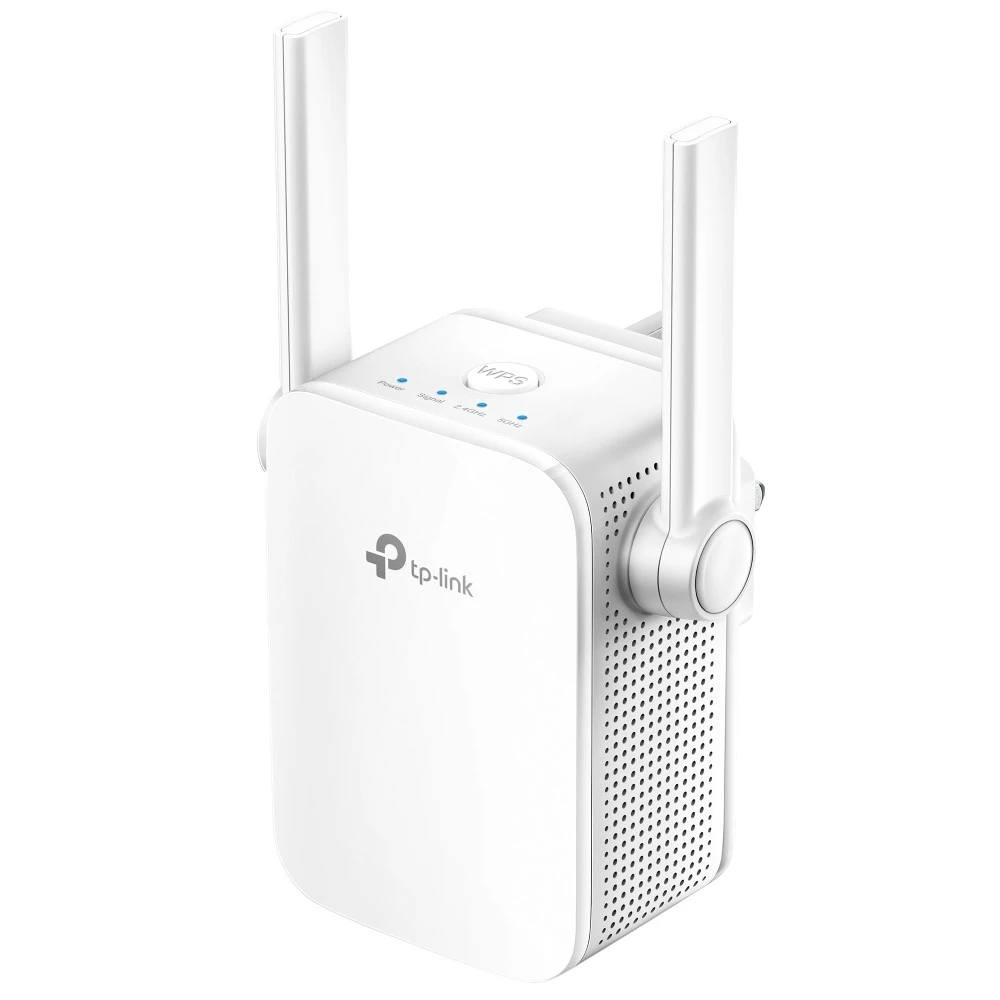 Повторитель Wi-Fi AC750 Tp-Link RE205, 1 Ethernet — 5