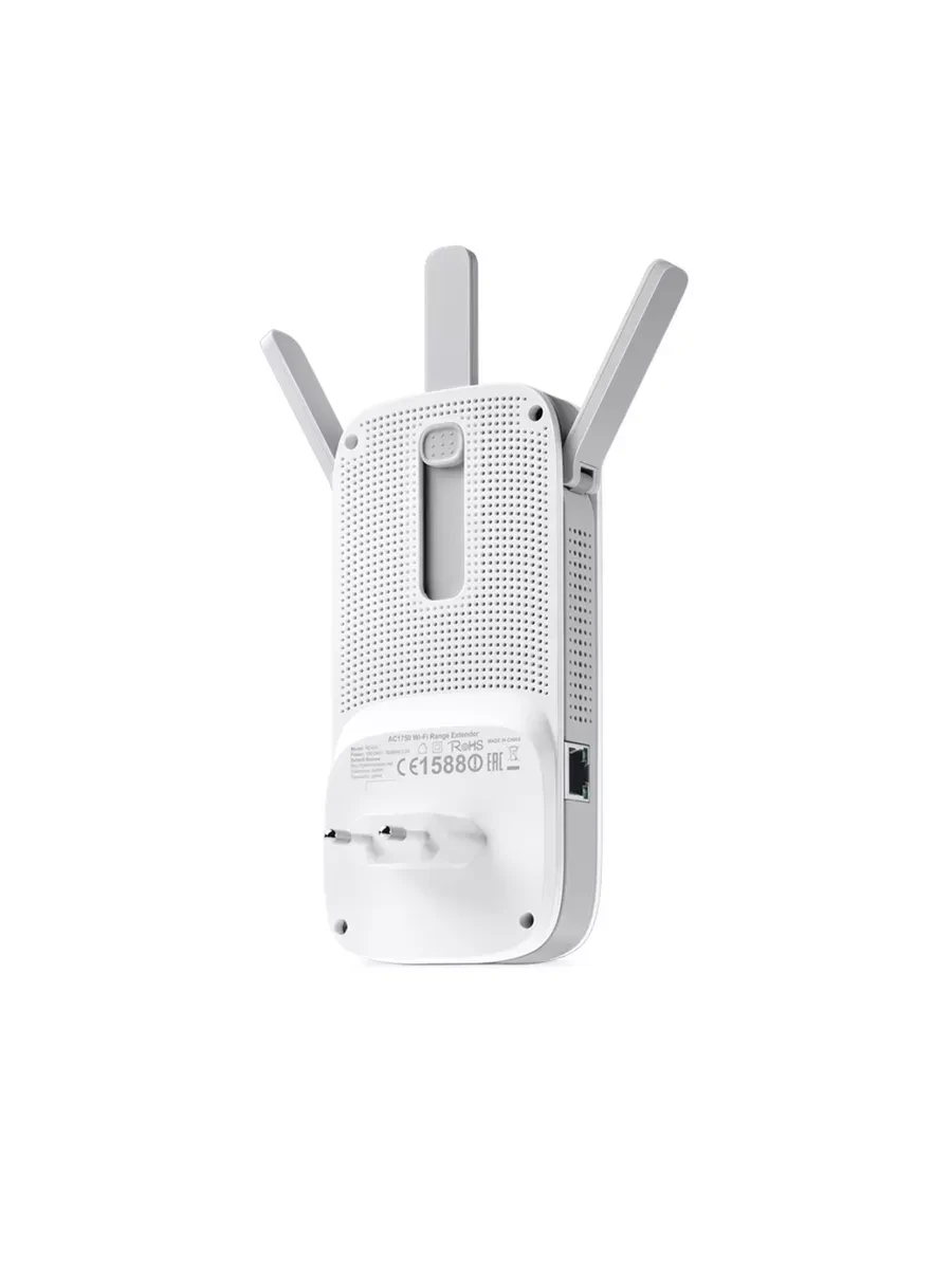 Повторитель Wi-Fi AC1750 Tp-Link RE450, 3 антенны — 2