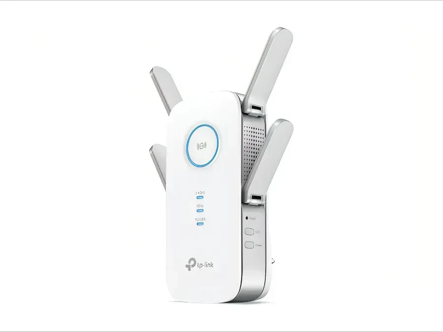 Повторитель Wi-Fi AC2600 Tp-Link RE650, OneMesh