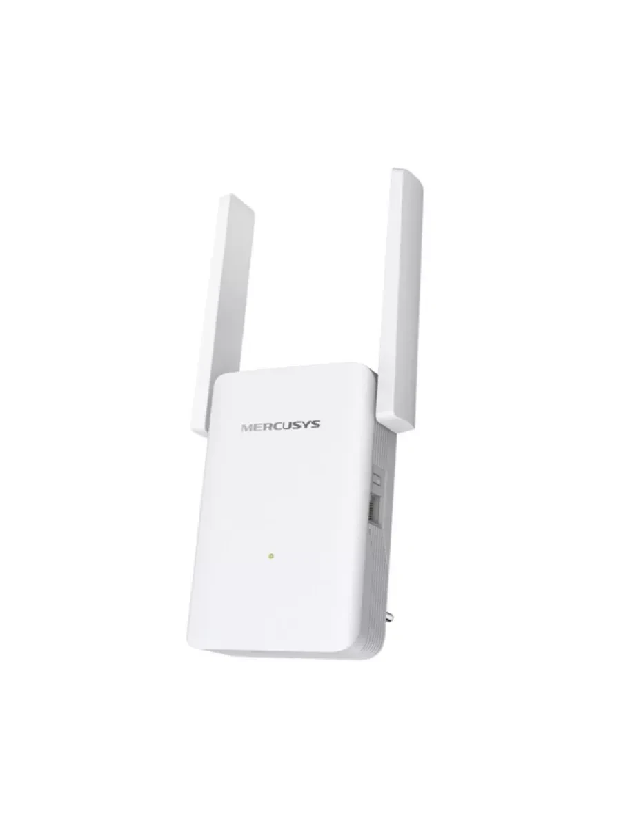 Повторитель Wi-Fi AX1800 Mercusys ME70X, Wi-Fi 6