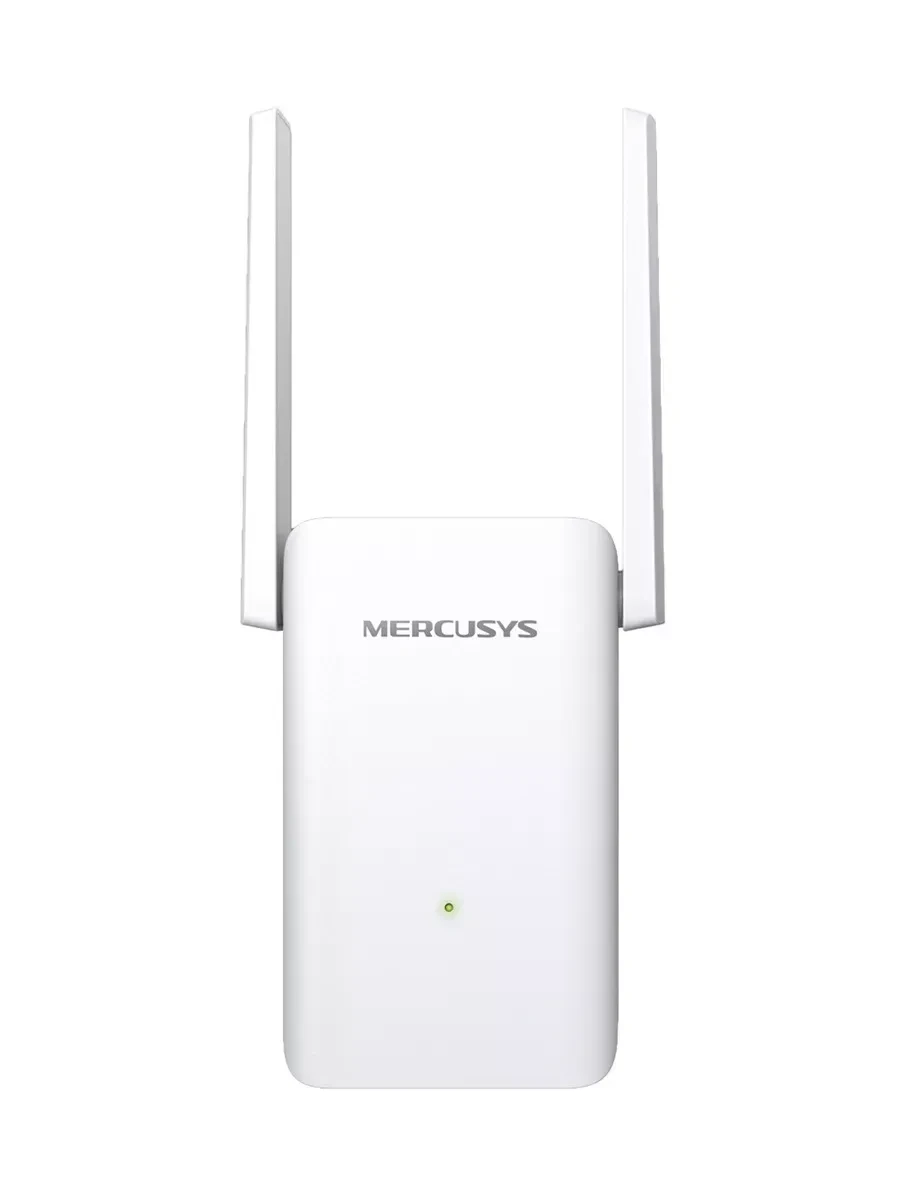 Повторитель Wi-Fi AX1800 Mercusys ME70X, Wi-Fi 6 — 4