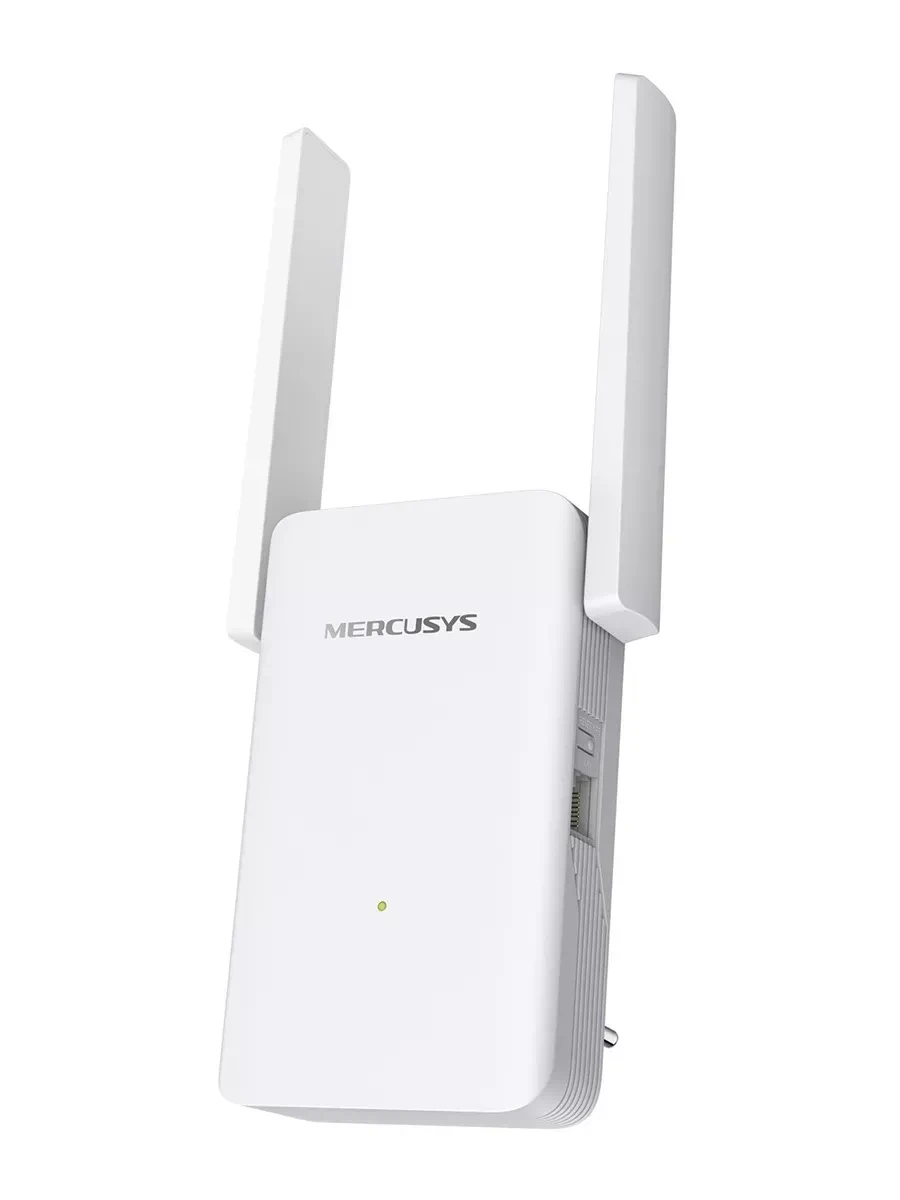 Повторитель Wi-Fi AX1800 Mercusys ME70X, Wi-Fi 6 — 5