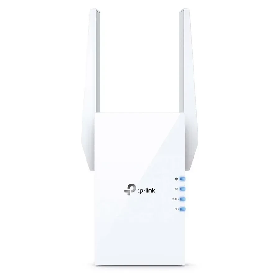 Повторитель Wi-Fi AX1800 Tp-Link RE605X, Wi-Fi 6