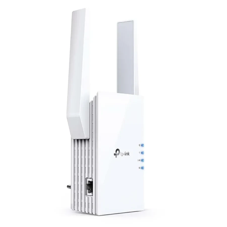 Повторитель Wi-Fi AX1800 Tp-Link RE605X, Wi-Fi 6 — 2