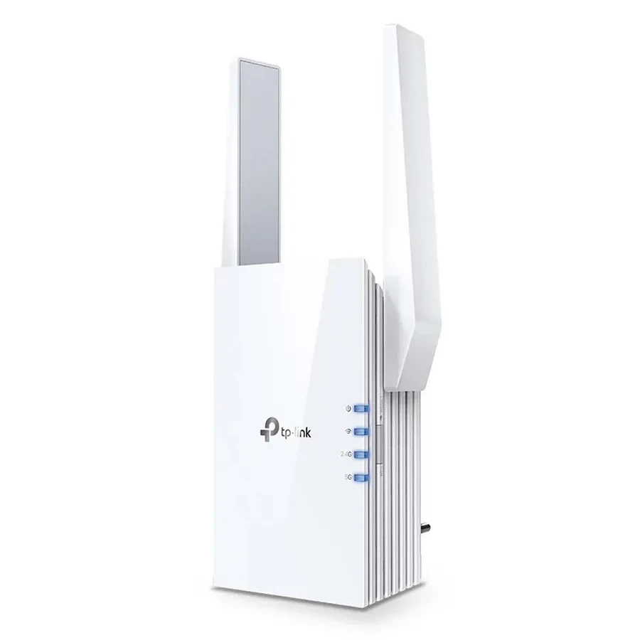 Повторитель Wi-Fi AX1800 Tp-Link RE605X, Wi-Fi 6 — 3