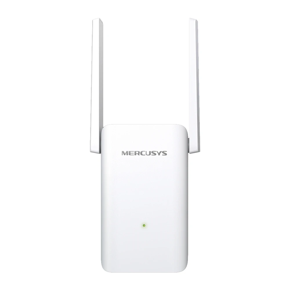 Повторитель Wi-Fi AX3000 Mercusys ME80X, Wi-Fi 6 — 3