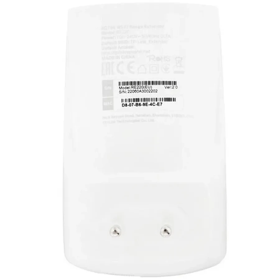 Усилитель Wi-Fi сигнала TP-Link RE220 — 4
