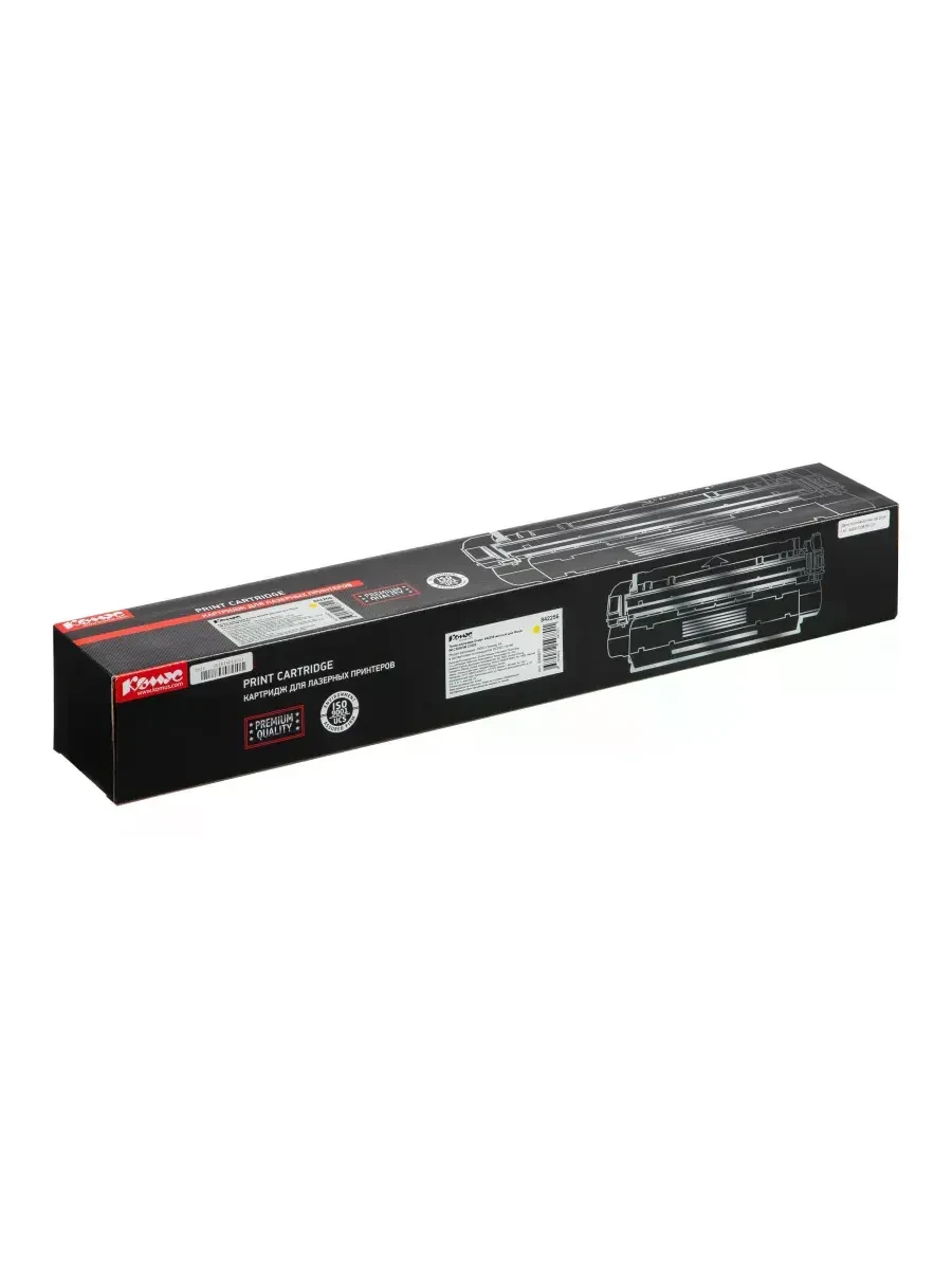 Тонер-картридж IM C3500 жёлтый — 3