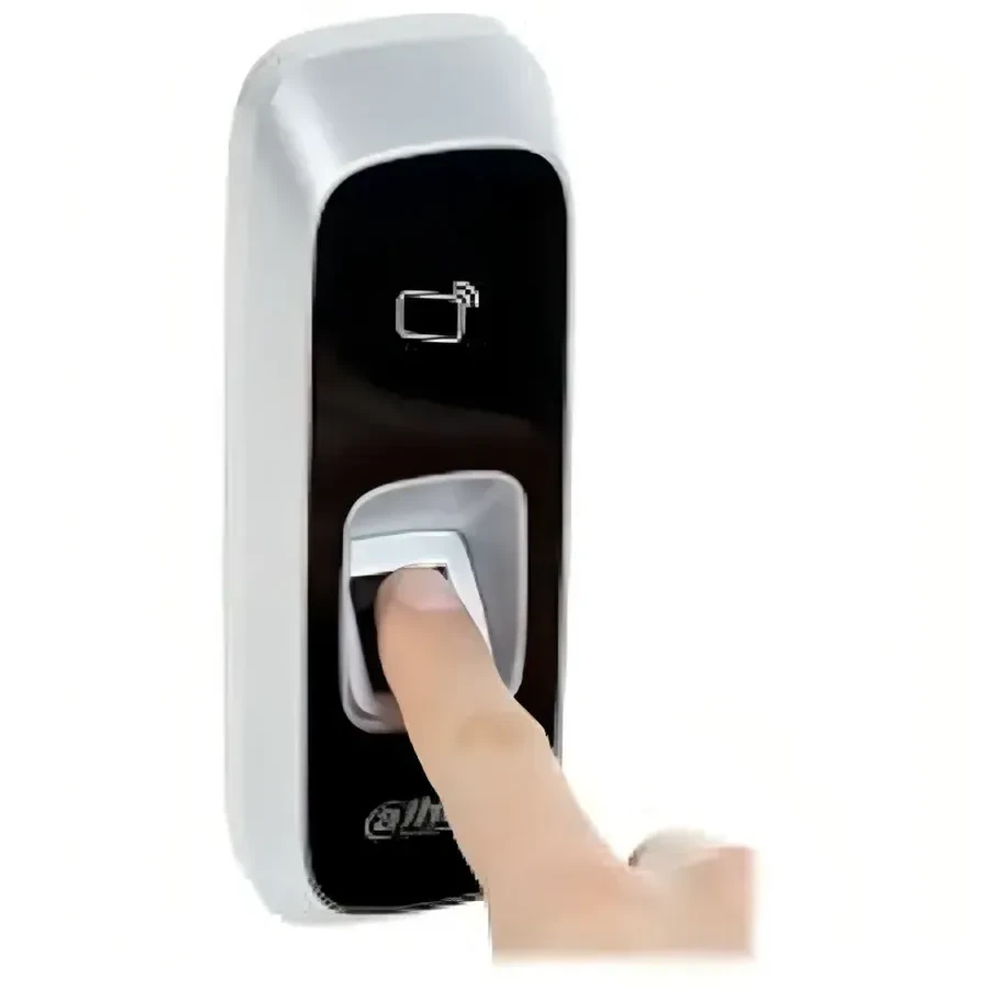 RFID считыватель Dahua DHI-ASR1102A-D(V3), EM, отпечаток пальца — 3