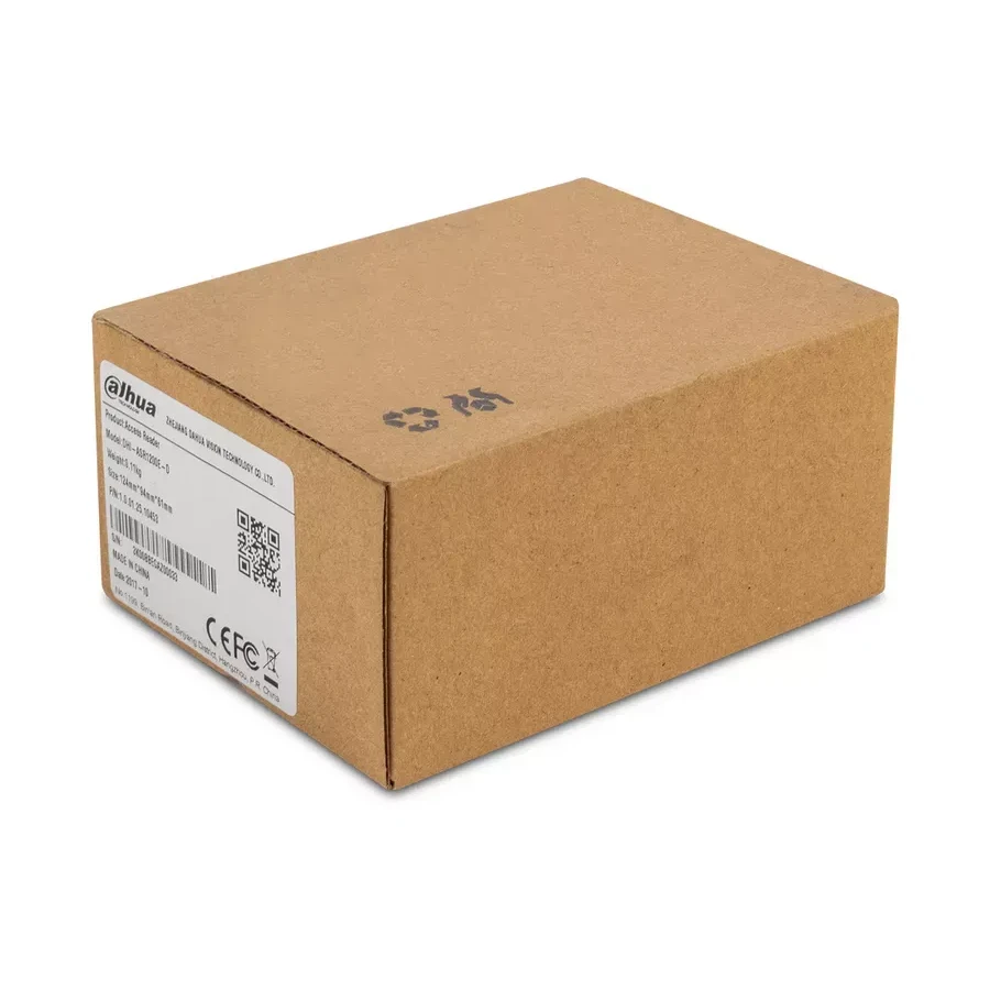 Считыватель Dahua DHI-ASR1200E, 13,56 МГц, IP67 — 3