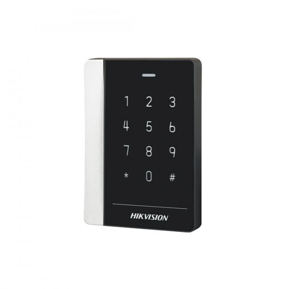 Считыватель Hikvision DS-K1102AMK, 13,56 МГц, IP67 — 3