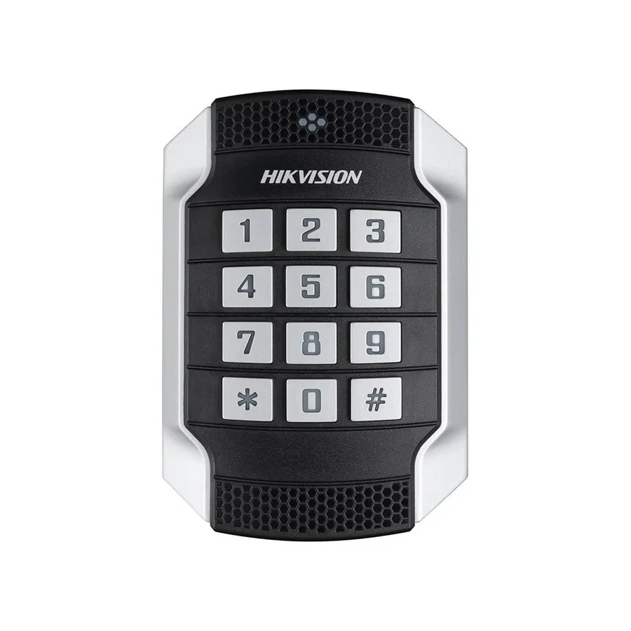 Считыватель Hikvision DS-K1104MK, 13,56 МГц, IP65