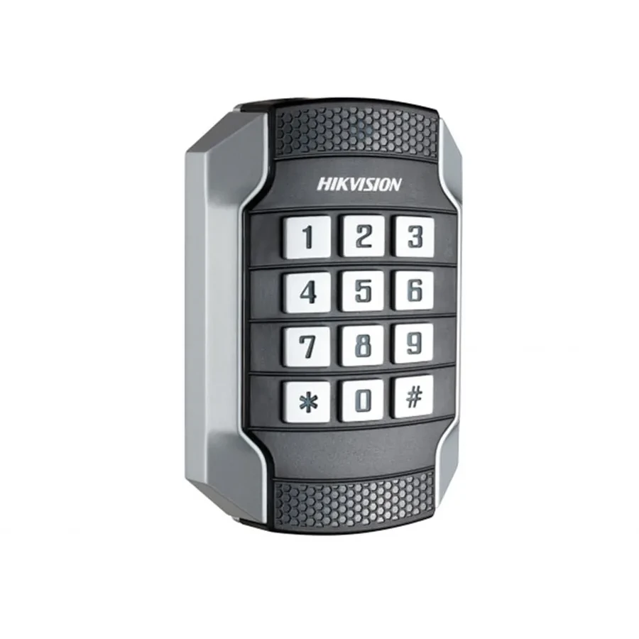 Считыватель Hikvision DS-K1104MK, 13,56 МГц, IP65 — 2