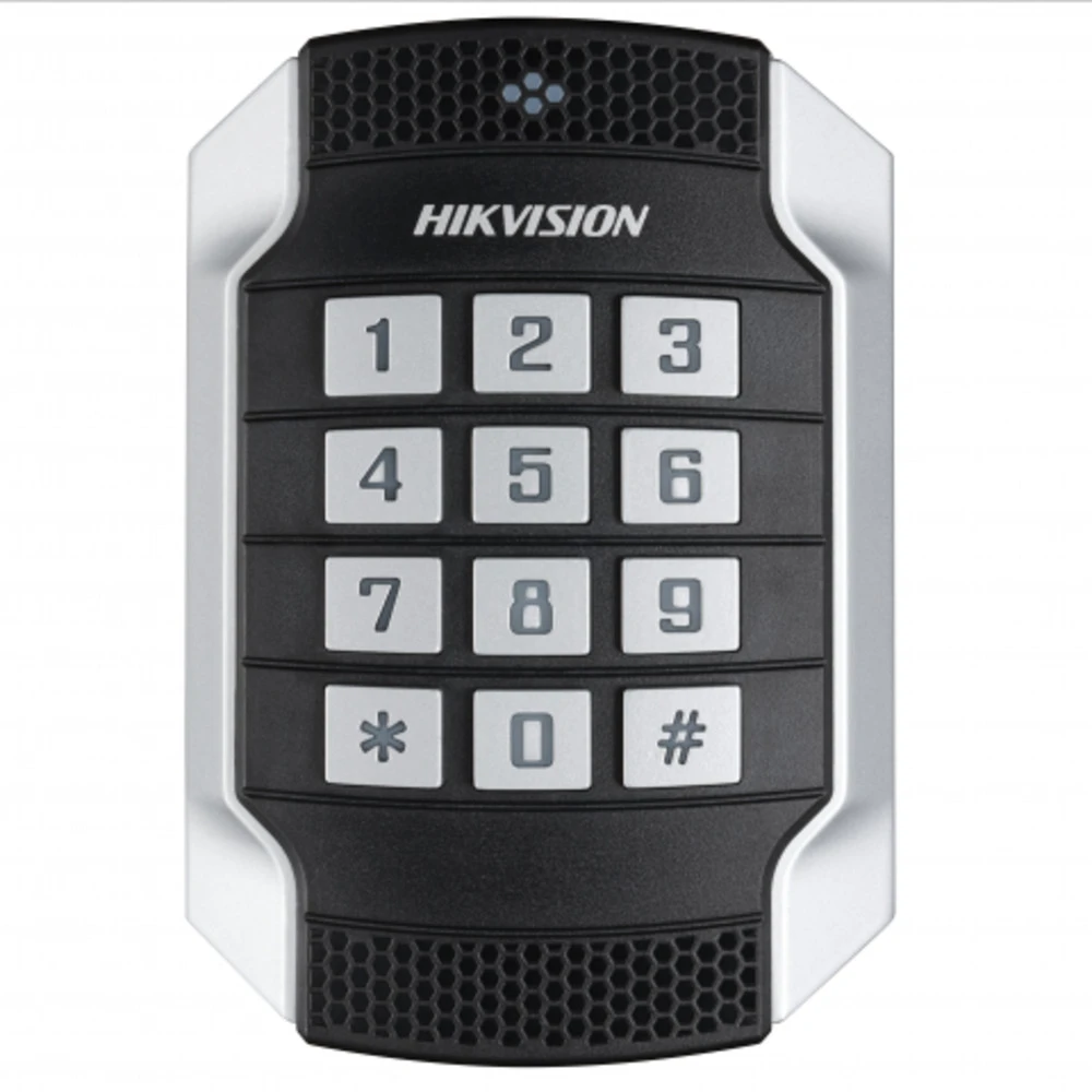 Считыватель Hikvision DS-K1104MK, 13,56 МГц, IP65 — 4
