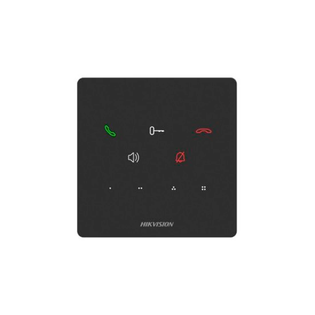 Аудиодомофон Hikvision DS-KH6000-E1