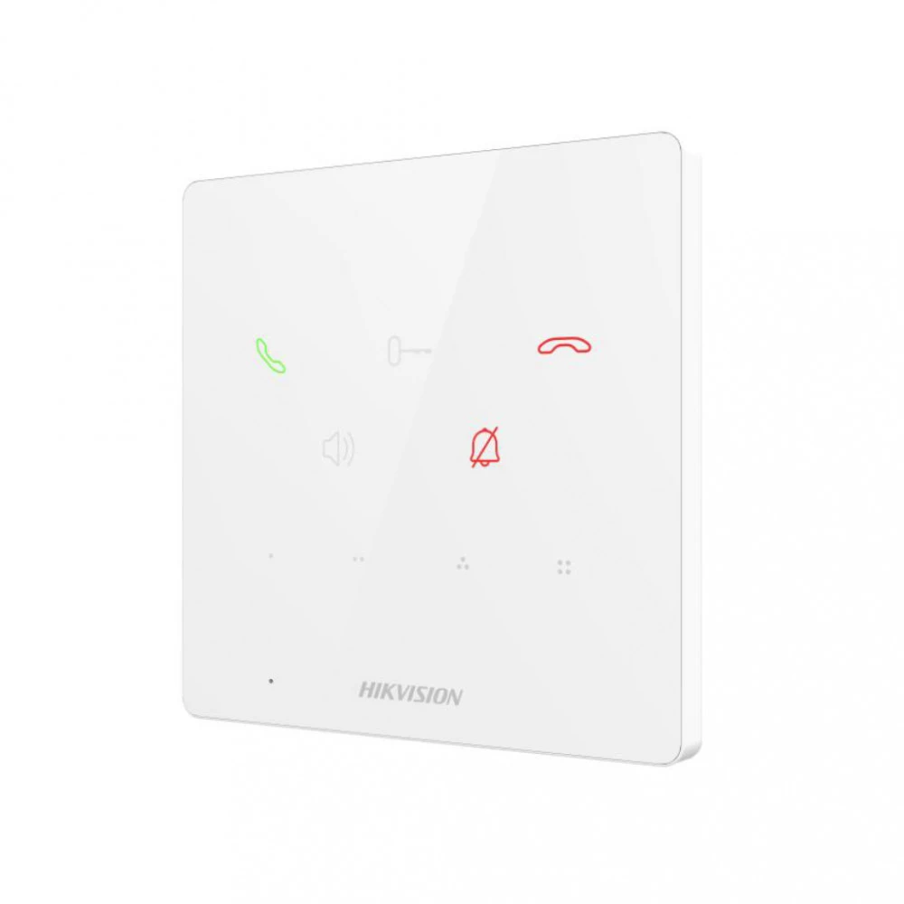 Аудиодомофон Hikvision DS-KH6000-E1 — 3