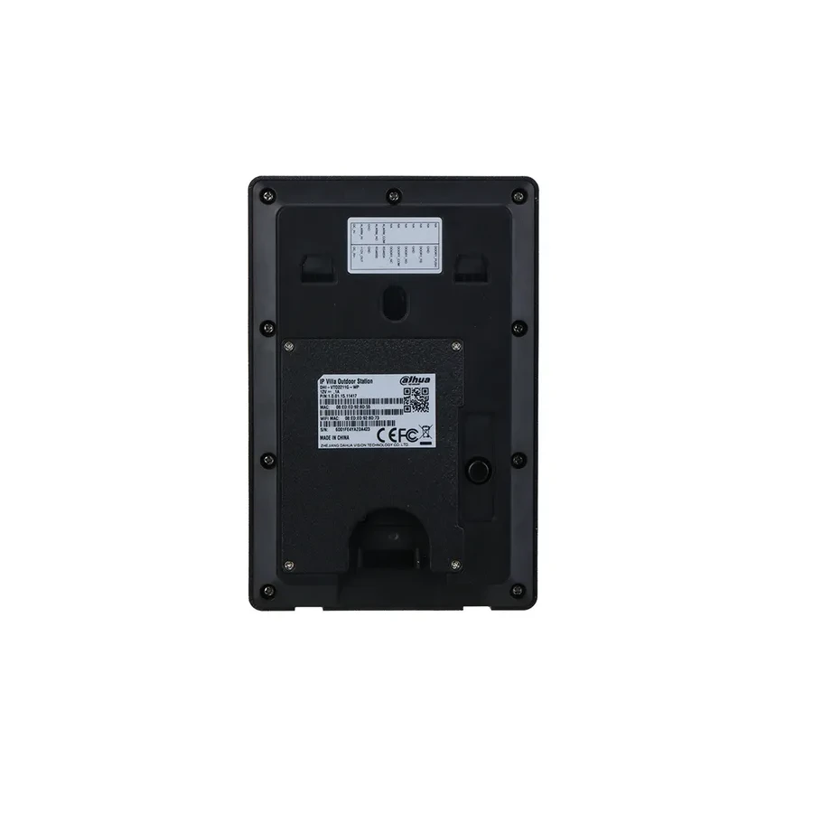 Вызывная панель Dahua DH-VTO1201G-P (не работает автономно, требуется монитор) — 3