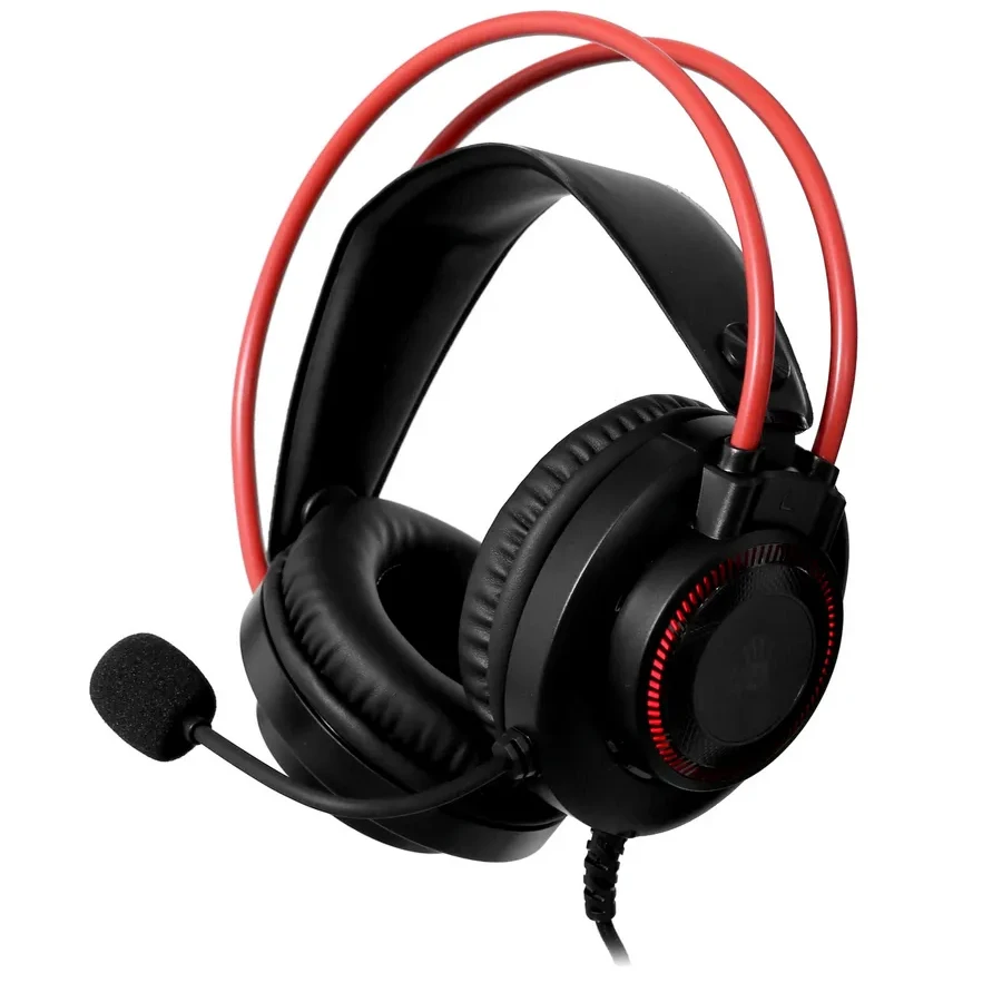 Игровые наушники Bloody G200S, USB