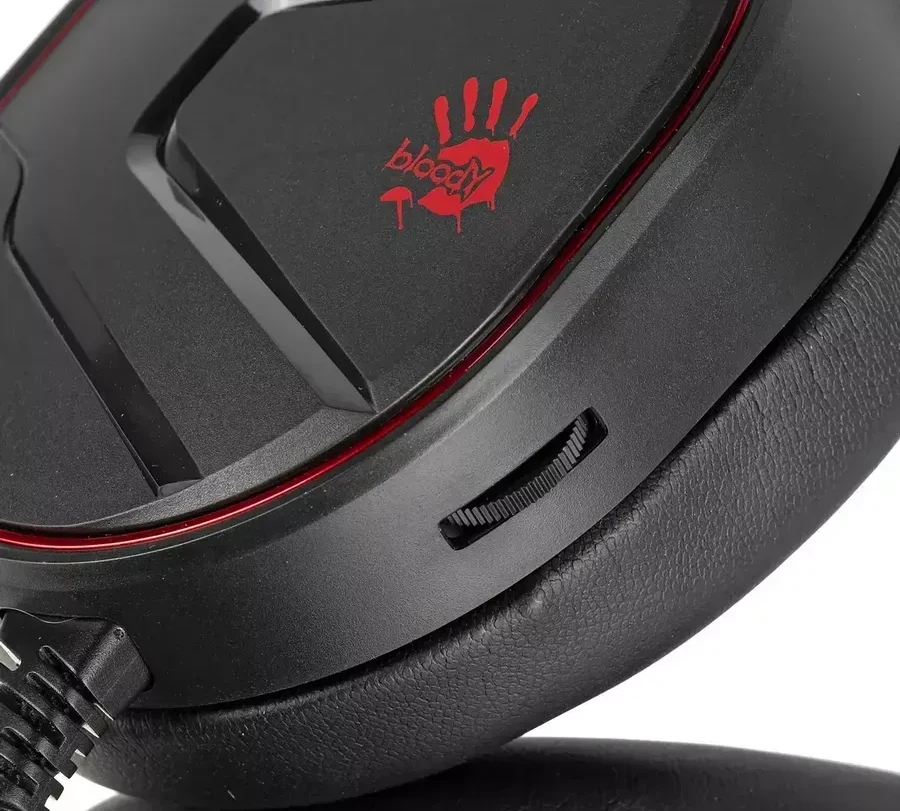 Игровые наушники Bloody G600i, USB+3.5mm — 2