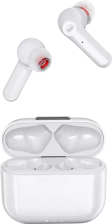 Наушники MONSTER Clarity 6.0 ANC, белые — 3