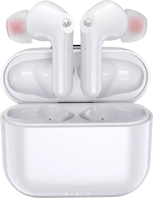 Наушники MONSTER Clarity 6.0 ANC, белые — 4
