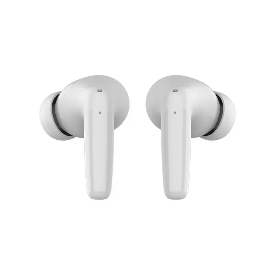 Наушники TECNO Buds 4, Bluetooth 5.3, Type-C, белые — 3