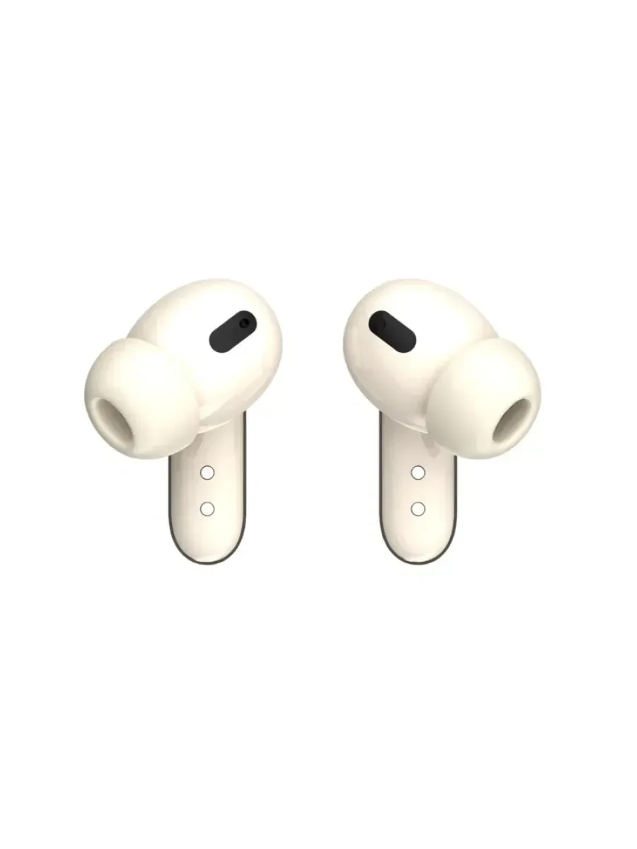 Беспроводные наушники TECNO True 1 Air TU01, Bluetooth 5.4, Type-C, белые — 5