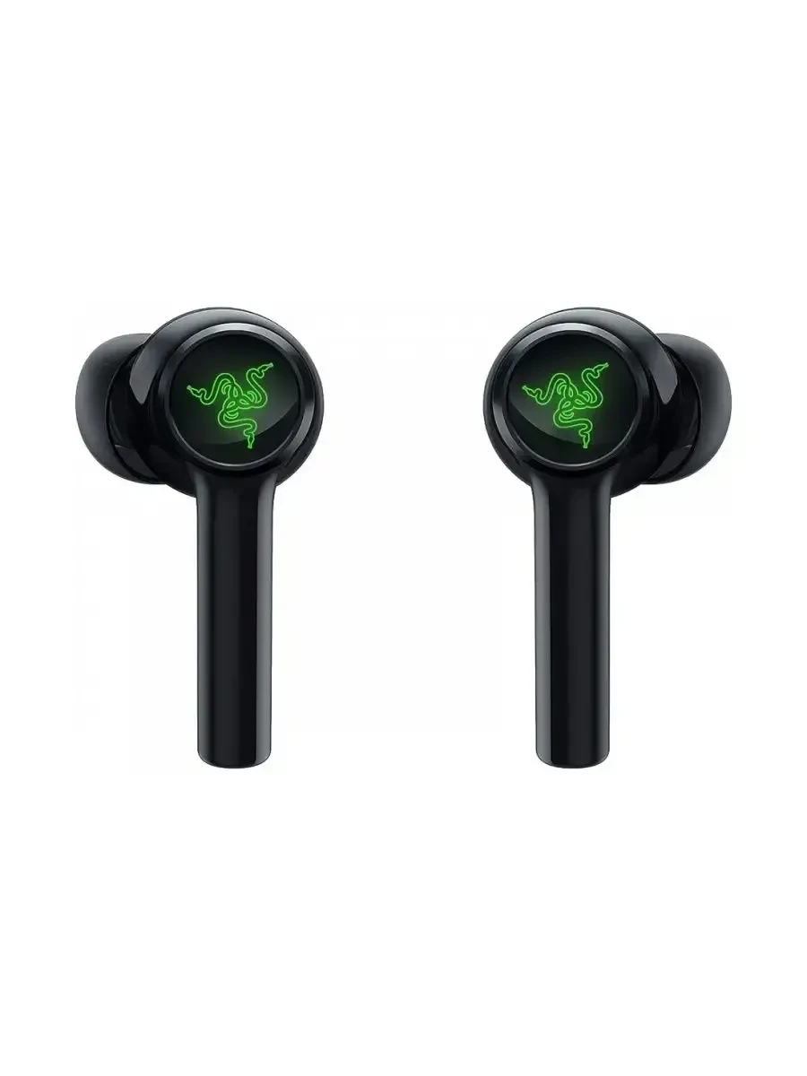 Наушники Razer Hammerhead True Wireless, TWS, Bluetooth, 10 мм, черные — 3